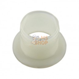 FGP012014; KRAMP; Douille en PVC p/ Snapper 5/8"x11/16"; pièce detachée