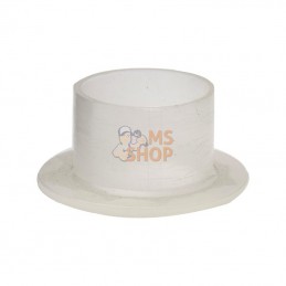 FGP012011; KRAMP; Douille en PVC p/ Snapper 49/64x13/16"; pièce detachée