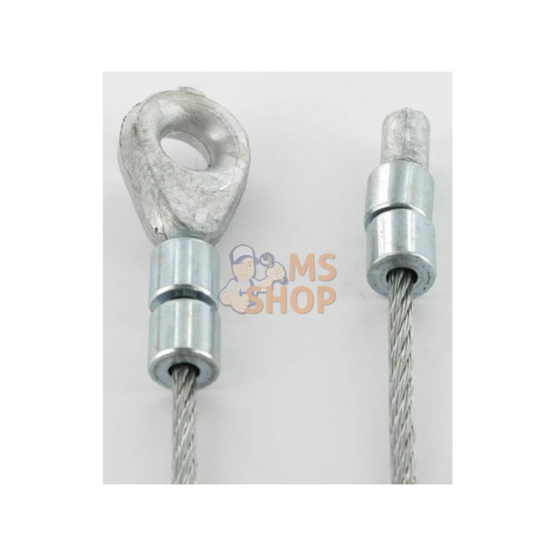 FGP012052; KRAMP; Câble de frein p/Snapper 1-5477; pièce detachée