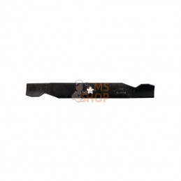 FGP011099; KRAMP; Lame p/AY utilisable pour Husqvarna 460mm; pièce detachée