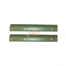0001817410KR; KRAMP; Latte de batteur 2 x gauche Cl; pièce detachée