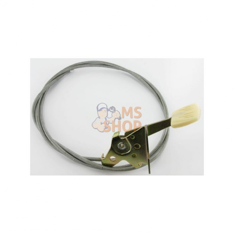 FGP012326; KRAMP; Câble d'accélérateur p/Snapper; pièce detachée