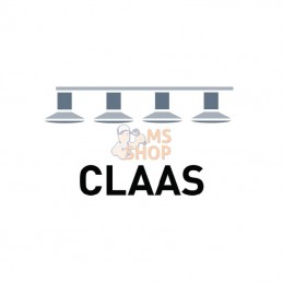 0002351680KR; KRAMP; Circlip; pièce detachée