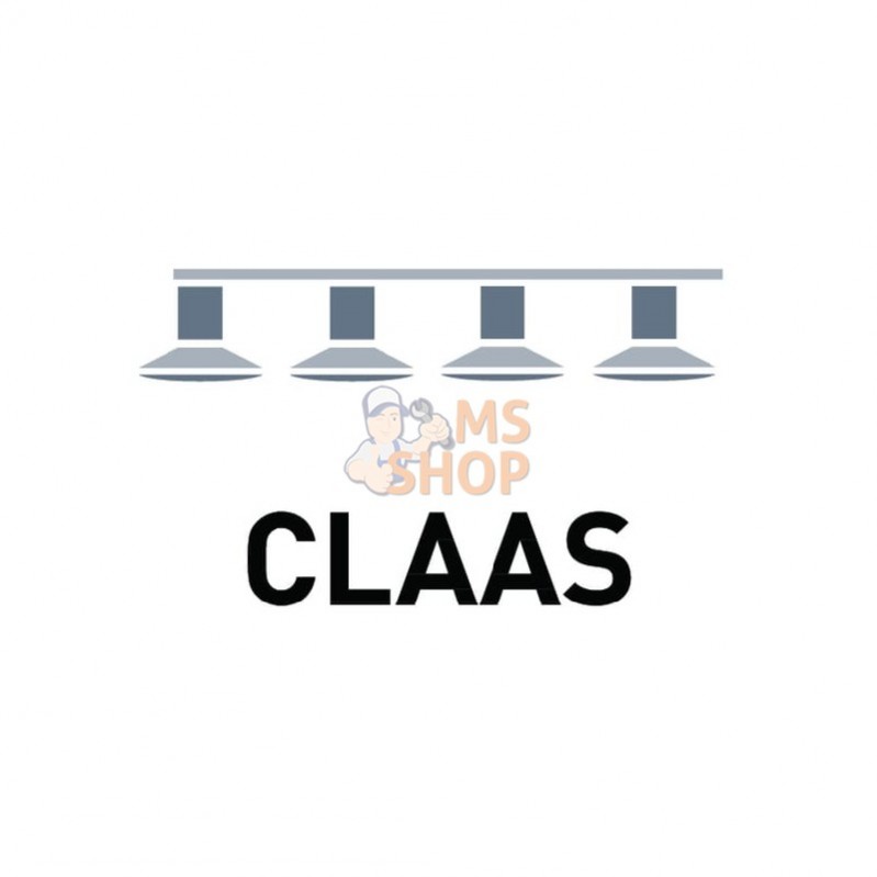 0002351680KR; KRAMP; Circlip; pièce detachée