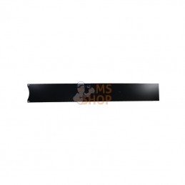 0000766342KR; KRAMP; Tôle en acier 3x272x2000; pièce detachée