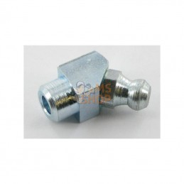 GN8451; KRAMP; Graisseur à frapper 8mm - 45°; pièce detachée