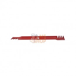 FGP013264; KRAMP; Lame mulching, Gator 762/25,4 p/Snapper; pièce detachée