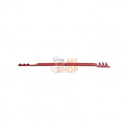 FGP013264; KRAMP; Lame mulching, Gator 762/25,4 p/Snapper; pièce detachée