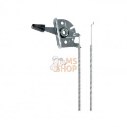 FGP012351; KRAMP; Câble d'accélérateur p/ Snappe; pièce detachée