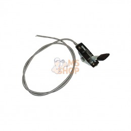 FGP012341; KRAMP; Câble d'accélérateur p/Snapper; pièce detachée