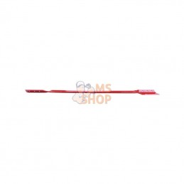 FGP013249; KRAMP; Lame p/Snapper 838/25,4 mm 1-9523; pièce detachée