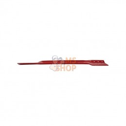 FGP013240; KRAMP; Lame p/Snapper 635/25,4mm 1-9518; pièce detachée