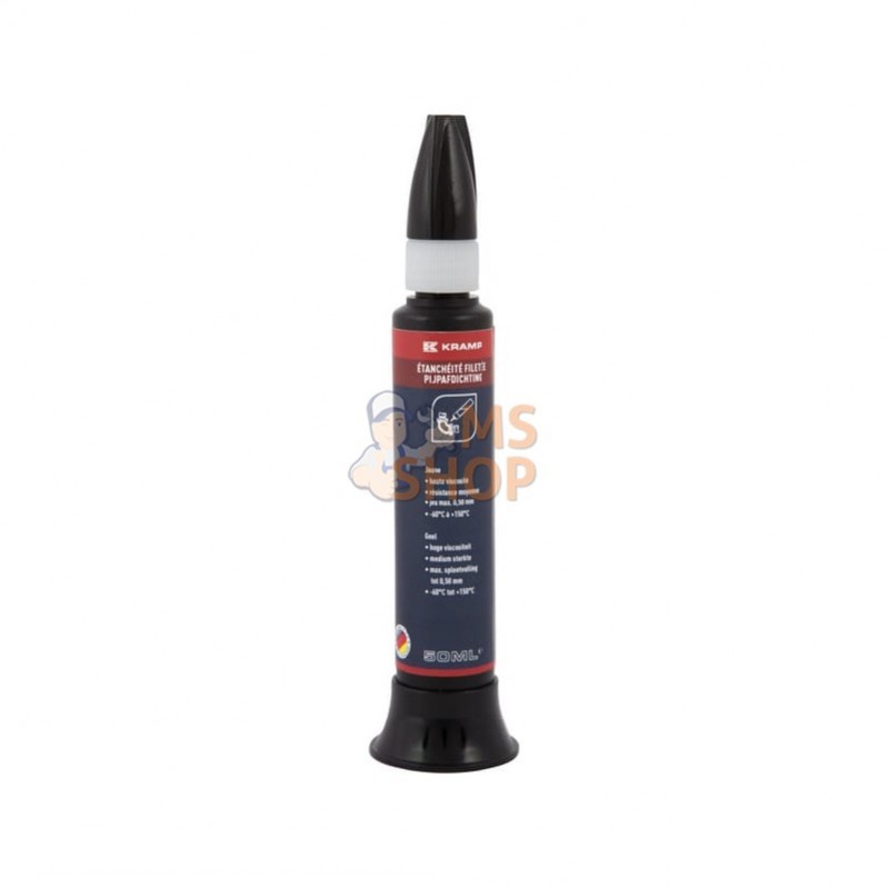 AN03050FRNLKR; KRAMP; Étanchéité de tuyau/filetage 50ml; pièce detachée AN03050FRNLKR; KRAMP; Étanchéité de tuyau/filetage 50ml; pièce detachée