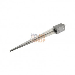 HS42730399; KRAMP; Douille à enfoncer FV71x71x750; pièce detachée