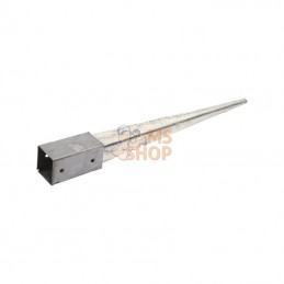 HS42732399; KRAMP; Douille à enfoncer FV91x91x900; pièce detachée