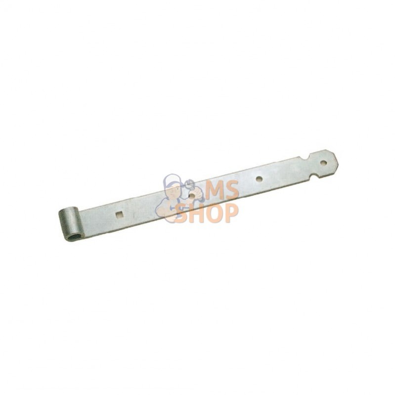 HS548132; KRAMP; Penture droite 16 x 1000mm; pièce detachée HS548132; KRAMP; Penture droite 16 x 1000mm; pièce detachée