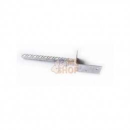 HS42630399; KRAMP; Support de poteau en L FV; pièce detachée
