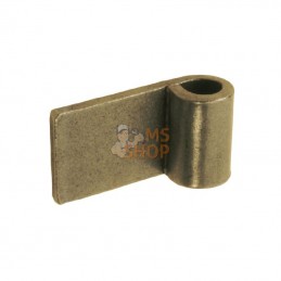 HS841008; KRAMP; Penture à souder 16x75 mm; pièce detachée