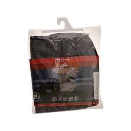 I21541KR; KRAMP; Housse de siège tissu p/ Grammer; pièce detachée