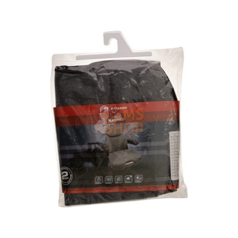 I21541KR; KRAMP; Housse de siège tissu p/ Grammer; pièce detachée