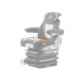 I21541KR; KRAMP; Housse de siège tissu p/ Grammer; pièce detachée