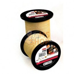 CORDE LANCEUR 4.0MM X 33,4M...