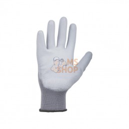 KG0100210P012; KRAMP; Gants Kramp 1.001 gris 10/XL 12 paires; pièce detachée