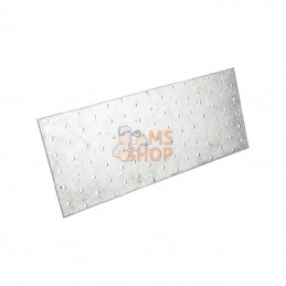 HS47629409; KRAMP; Plaque perforée SV 120 x 300; pièce detachée