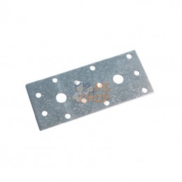 HS47911421; KRAMP; Plaque raccordement SV 110x50; pièce detachée