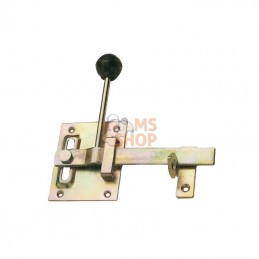 HS130205; KRAMP; Loquet pour grille de jardin; pièce detachée