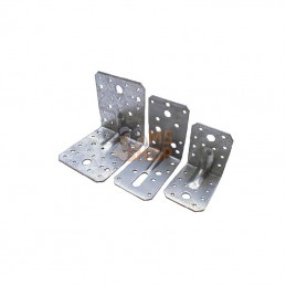 HS490411; KRAMP; Équerre SV 90x90x60; pièce detachée