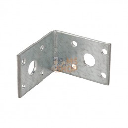 HS48140413; KRAMP; Équerre 50x50x35x2,5mm; pièce detachée