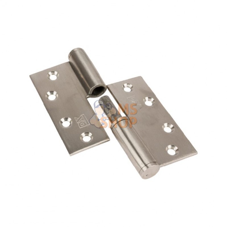 HS350383L; KRAMP; Charn. mort. RVS 89x89 G; pièce detachée HS350383L; KRAMP; Charn. mort. RVS 89x89 G; pièce detachée