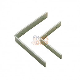 HS231135; KRAMP; Equerre d'angle 125 mm; pièce detachée