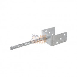 HS422399; KRAMP; Support poteau U FV 91/100x60; pièce detachée