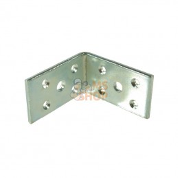 HS436111; KRAMP; Equerre de renforcement 65x65x40; pièce detachée