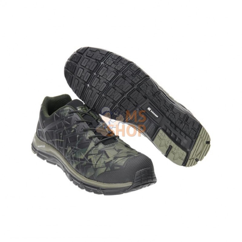 KF1966007046; KRAMP; Chaussures basses Eslov S1P 46; pièce detachée KF1966007046; KRAMP; Chaussures basses Eslov S1P 46; pièce detachée