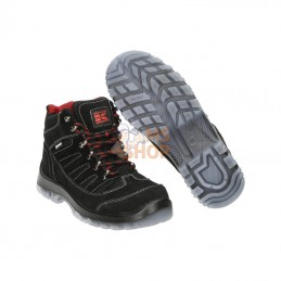 KF1966105047; KRAMP; Chaussures montantes Poitiers S1 P47; pièce detachée