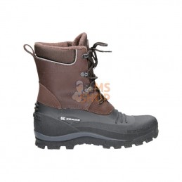 KF1966202032; KRAMP; Bottes Canadian" nubuck T32"; pièce detachée