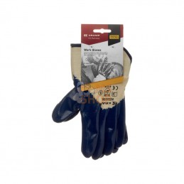 KG0300209; KRAMP; Gants Kramp 3,002 9/L; pièce detachée