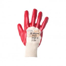 KG0300110; KRAMP; Gants de travail 3.001 10/XL; pièce detachée
