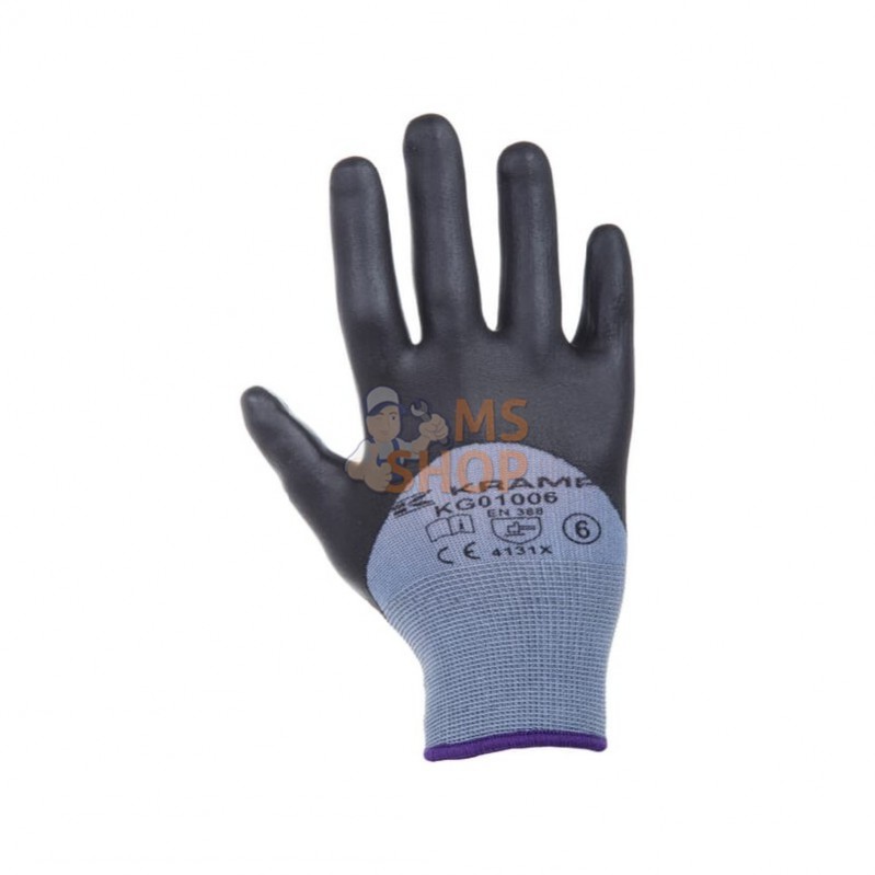 KG0100611; KRAMP; Gants Kramp 1,006 11/XXL; pièce detachée KG0100611; KRAMP; Gants Kramp 1,006 11/XXL; pièce detachée