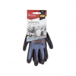 KG0100707; KRAMP; Gants Kramp 1.007 7/S; pièce detachée