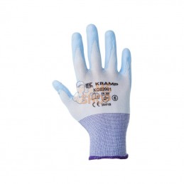 KG0200109; KRAMP; Gants Kramp 2,001 9/L; pièce detachée