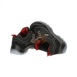 KF1966005045; KRAMP; Chaussures basses Poitiers S1 P45; pièce detachée