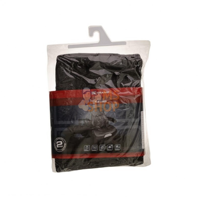 I21045KR; KRAMP; Housse de siège tissu p/ Kab 800; pièce detachée