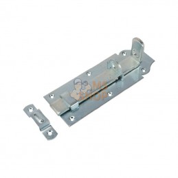 HS010914; KRAMP; Verrou pour cadenas plat 160 x 60; pièce detachée