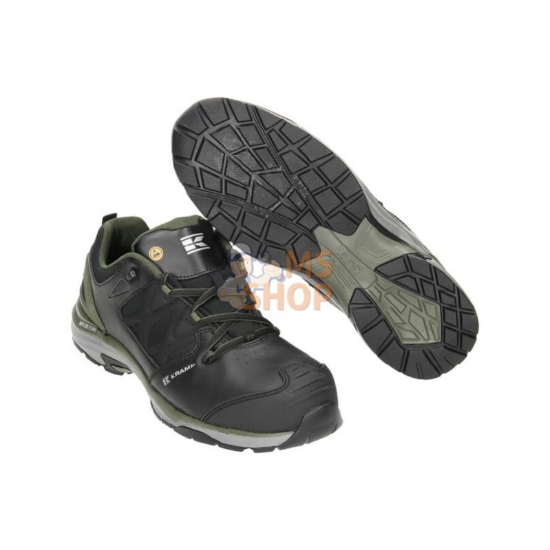 KF1966006040; KRAMP; Chaussures basses Skjern S3 40; pièce detachée KF1966006040; KRAMP; Chaussures basses Skjern S3 40; pièce detachée