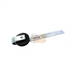 HS513L; KRAMP; Poulie de suspension 75 mm; pièce detachée
