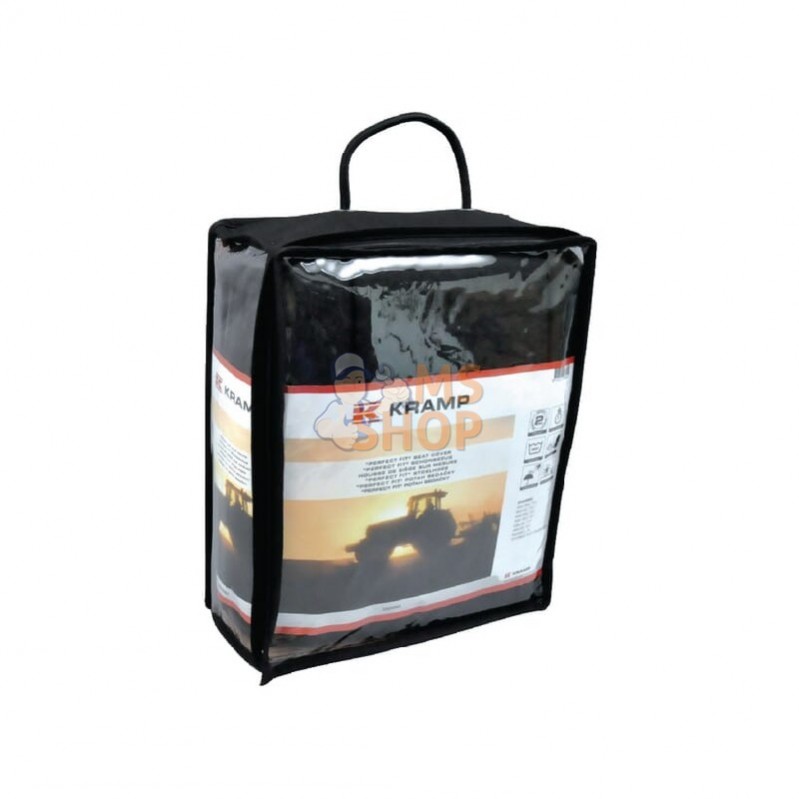 I63946KR; KRAMP; Housse de siège simili cuir p/ Seat; pièce detachée